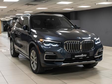BMW X5 xDrive40i