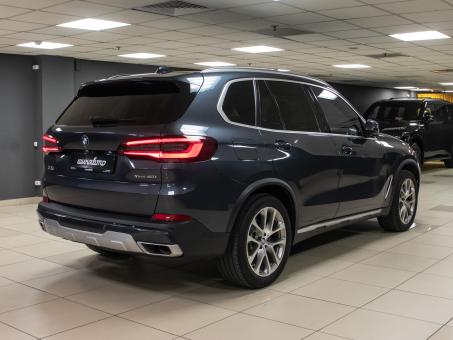 BMW X5 xDrive40i