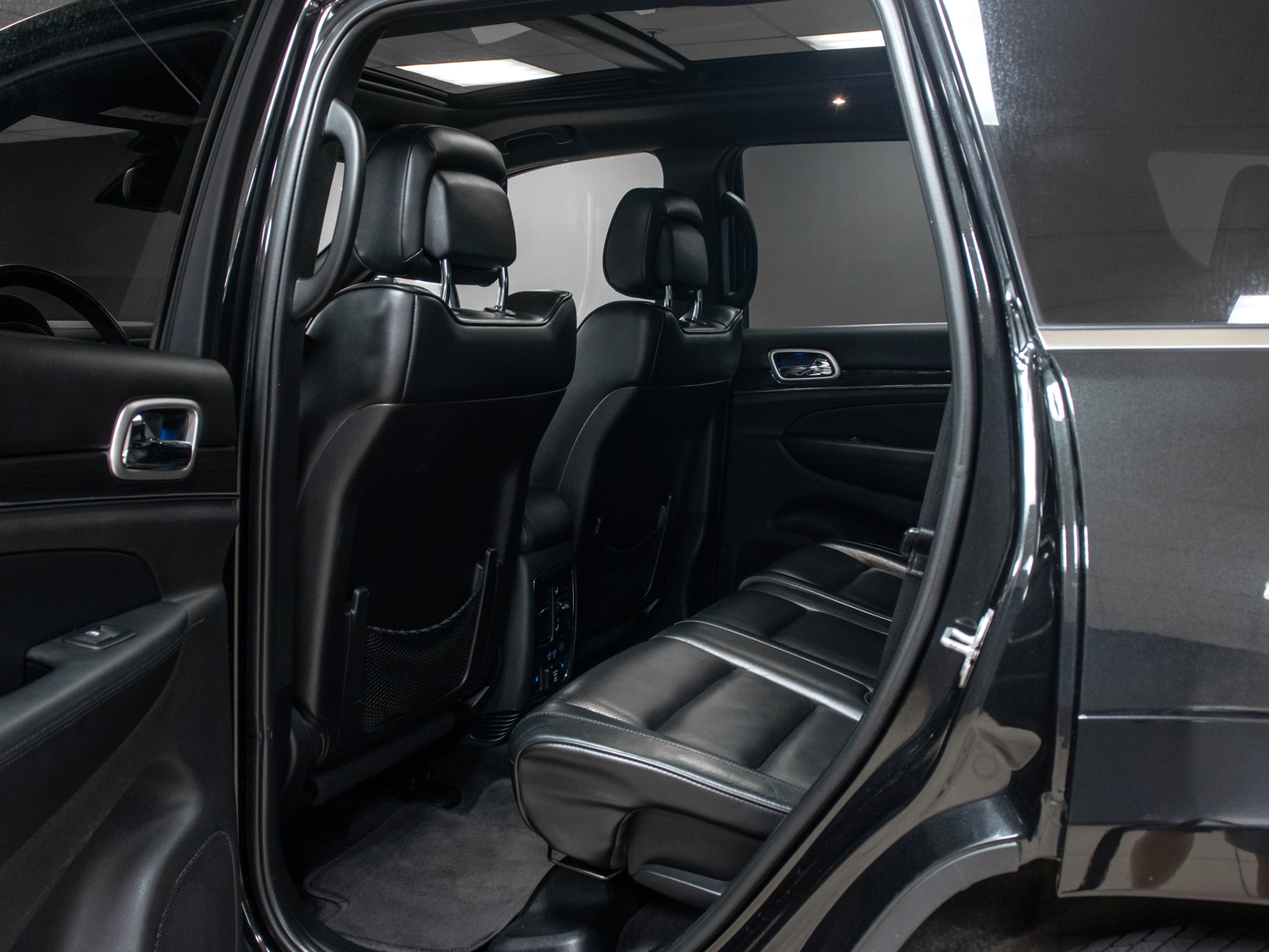 Jeep Grand Cherokee Overland