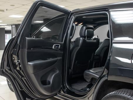 Jeep Grand Cherokee Overland