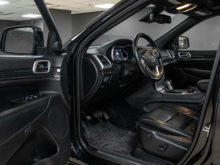 Jeep Grand Cherokee Overland