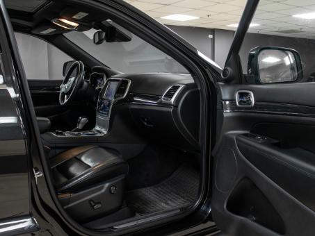 Jeep Grand Cherokee Overland