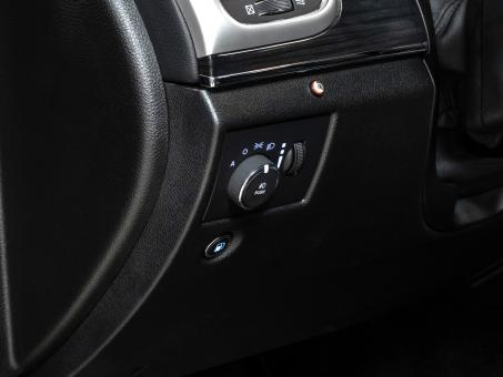 Jeep Grand Cherokee Overland
