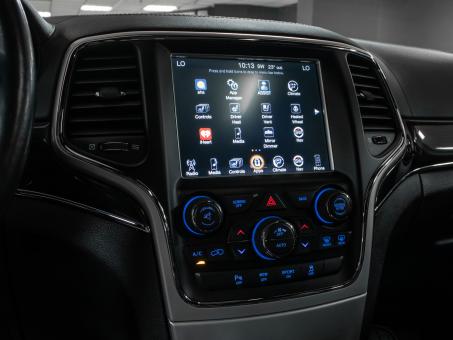 Jeep Grand Cherokee Overland
