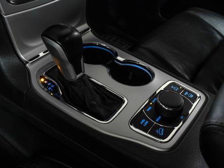 Jeep Grand Cherokee Overland