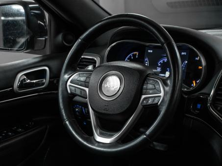 Jeep Grand Cherokee Overland