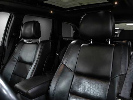 Jeep Grand Cherokee Overland