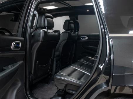 Jeep Grand Cherokee Overland