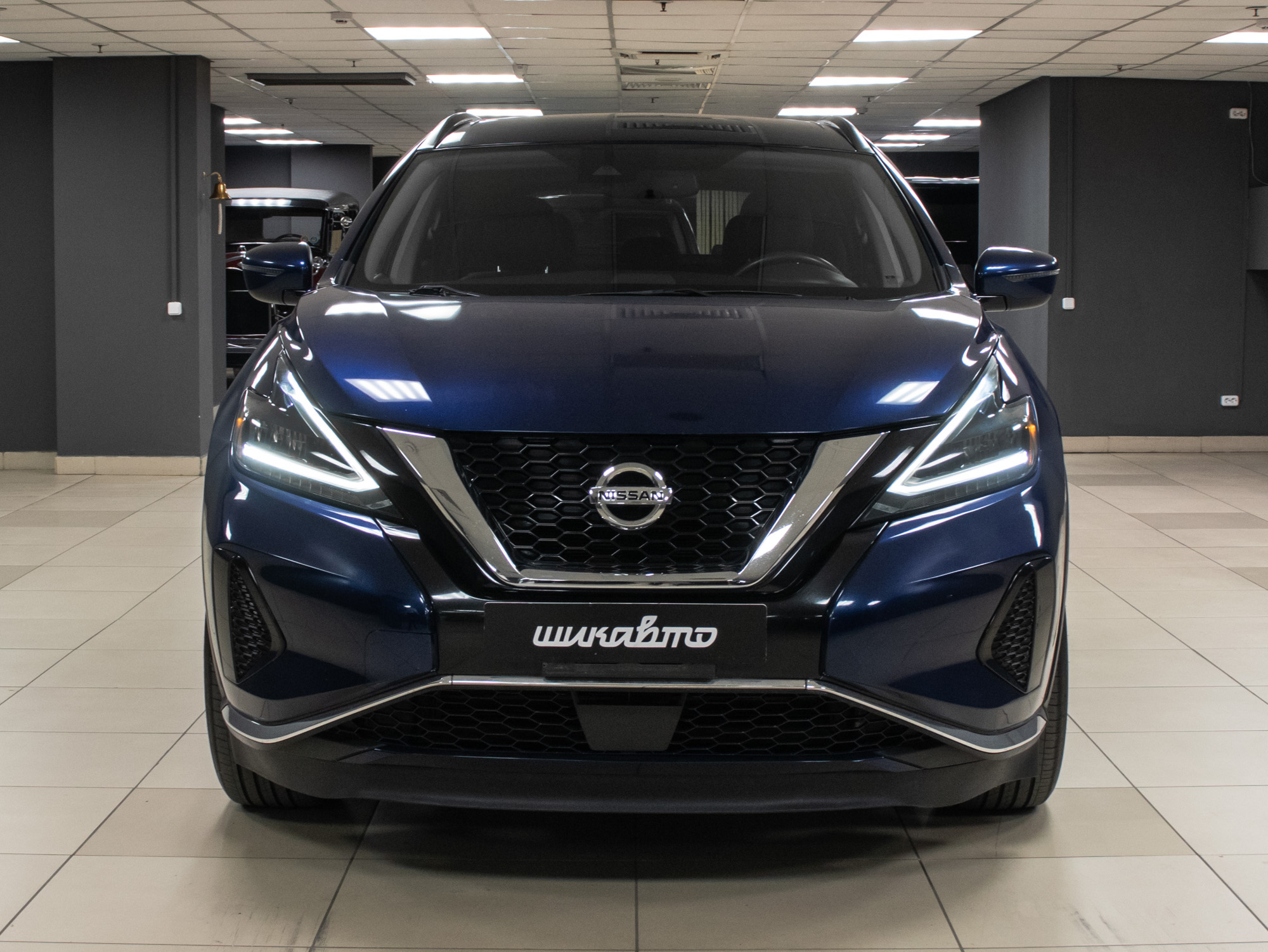 Nissan Murano 