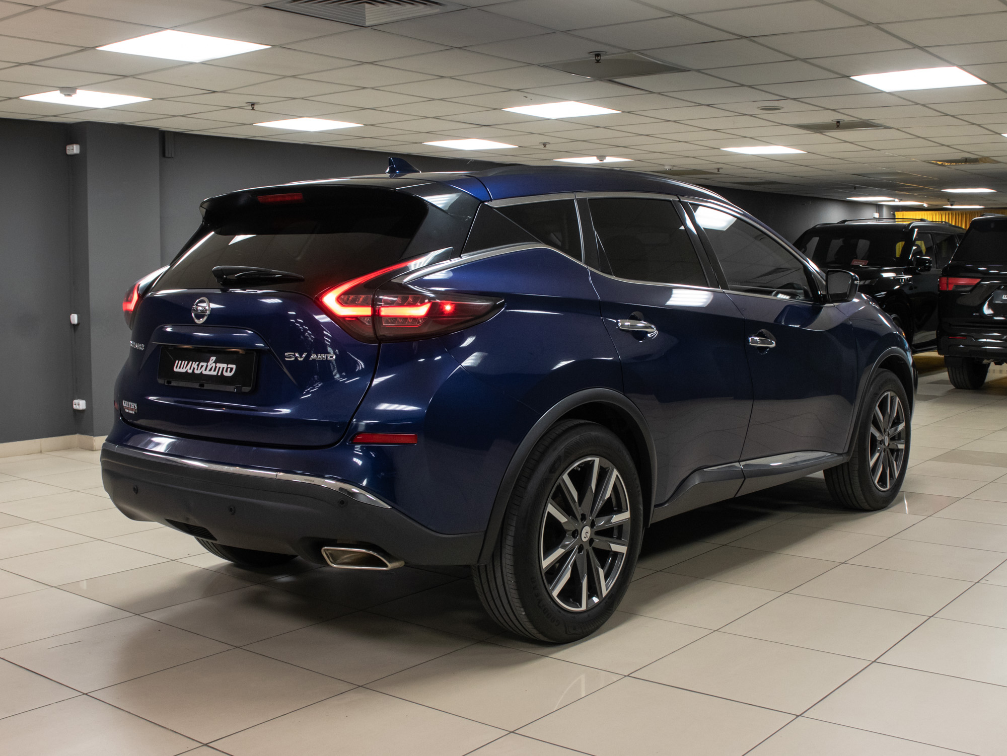 Nissan Murano 