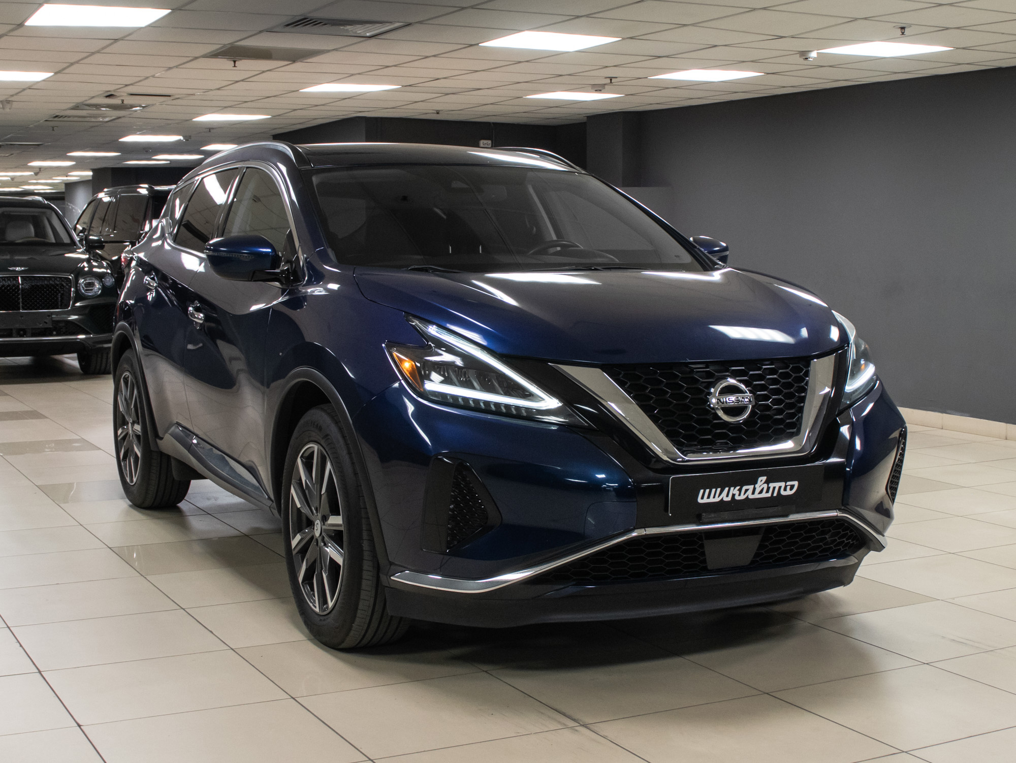 Nissan Murano 