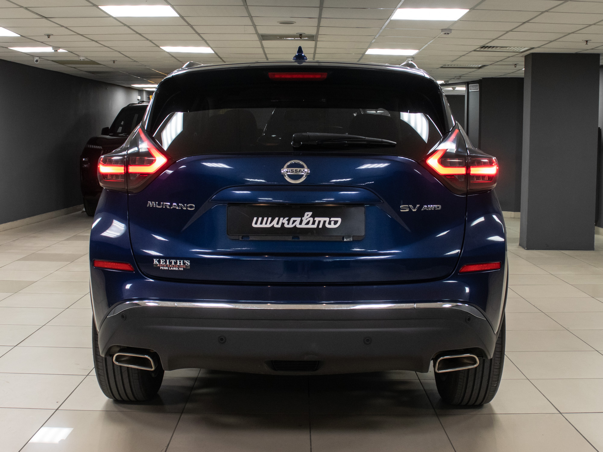 Nissan Murano 