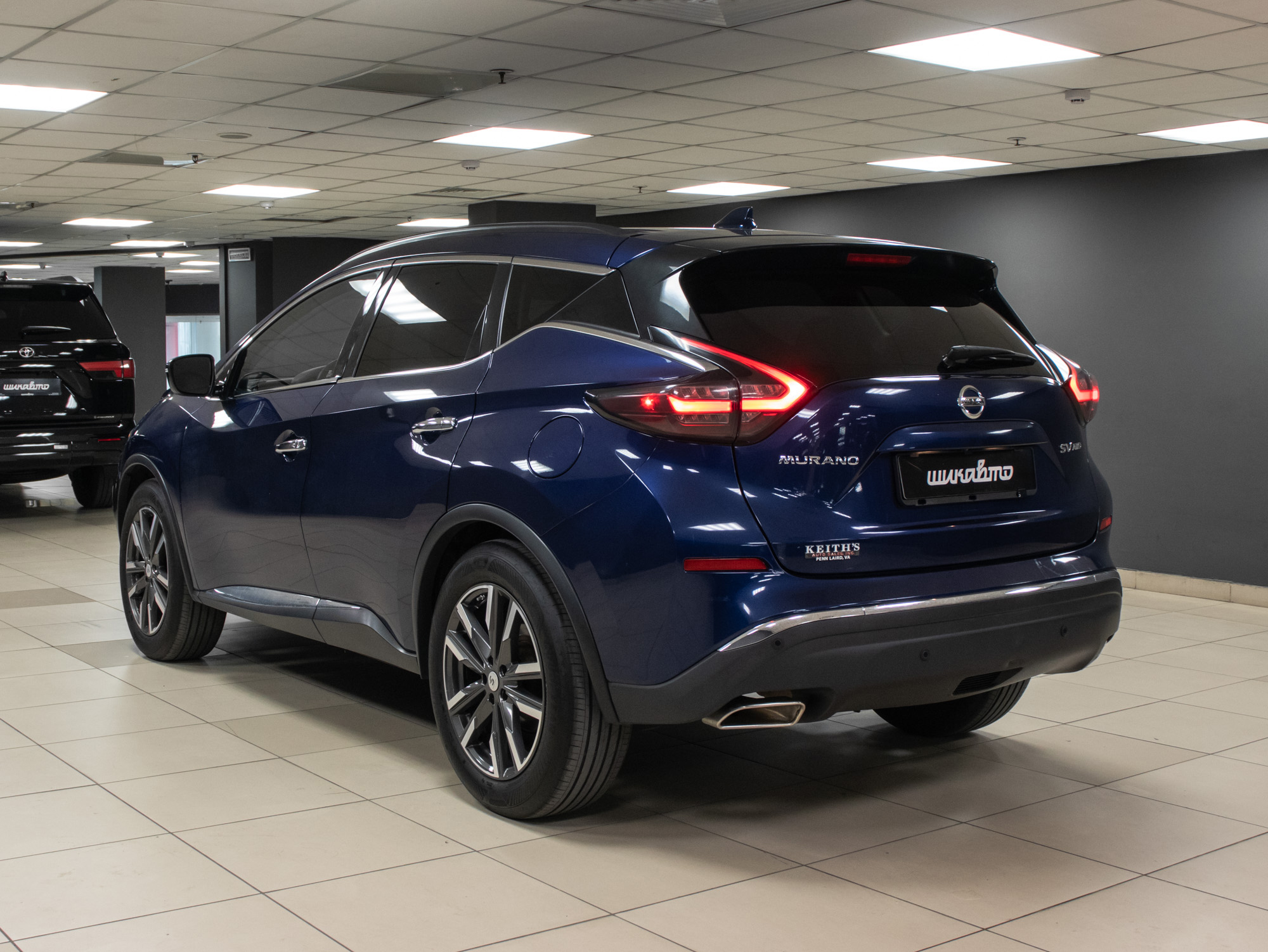 Nissan Murano 