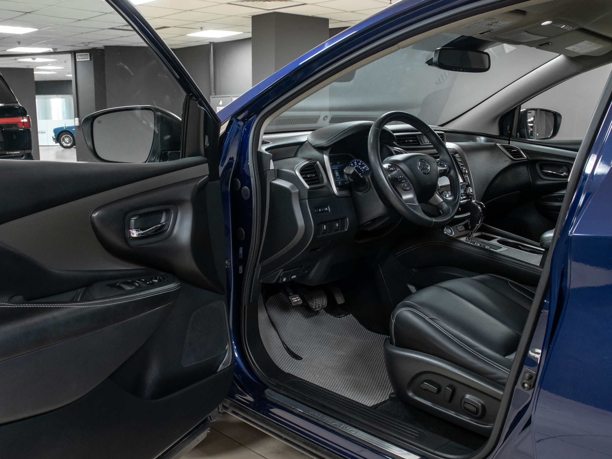 Nissan Murano 