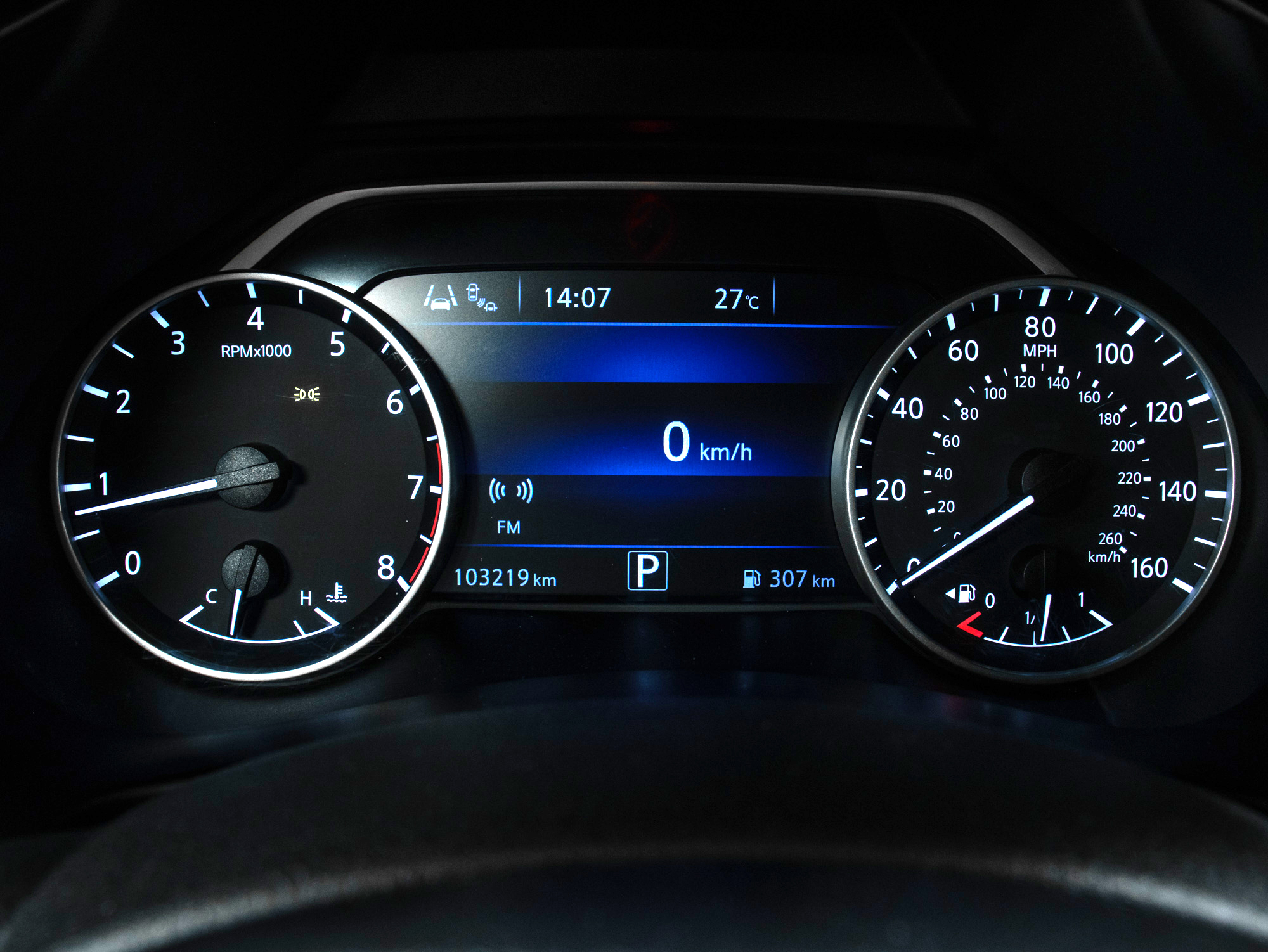 Nissan Murano 