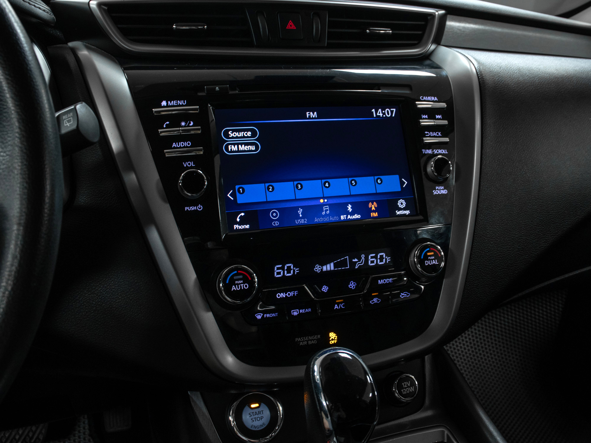 Nissan Murano 