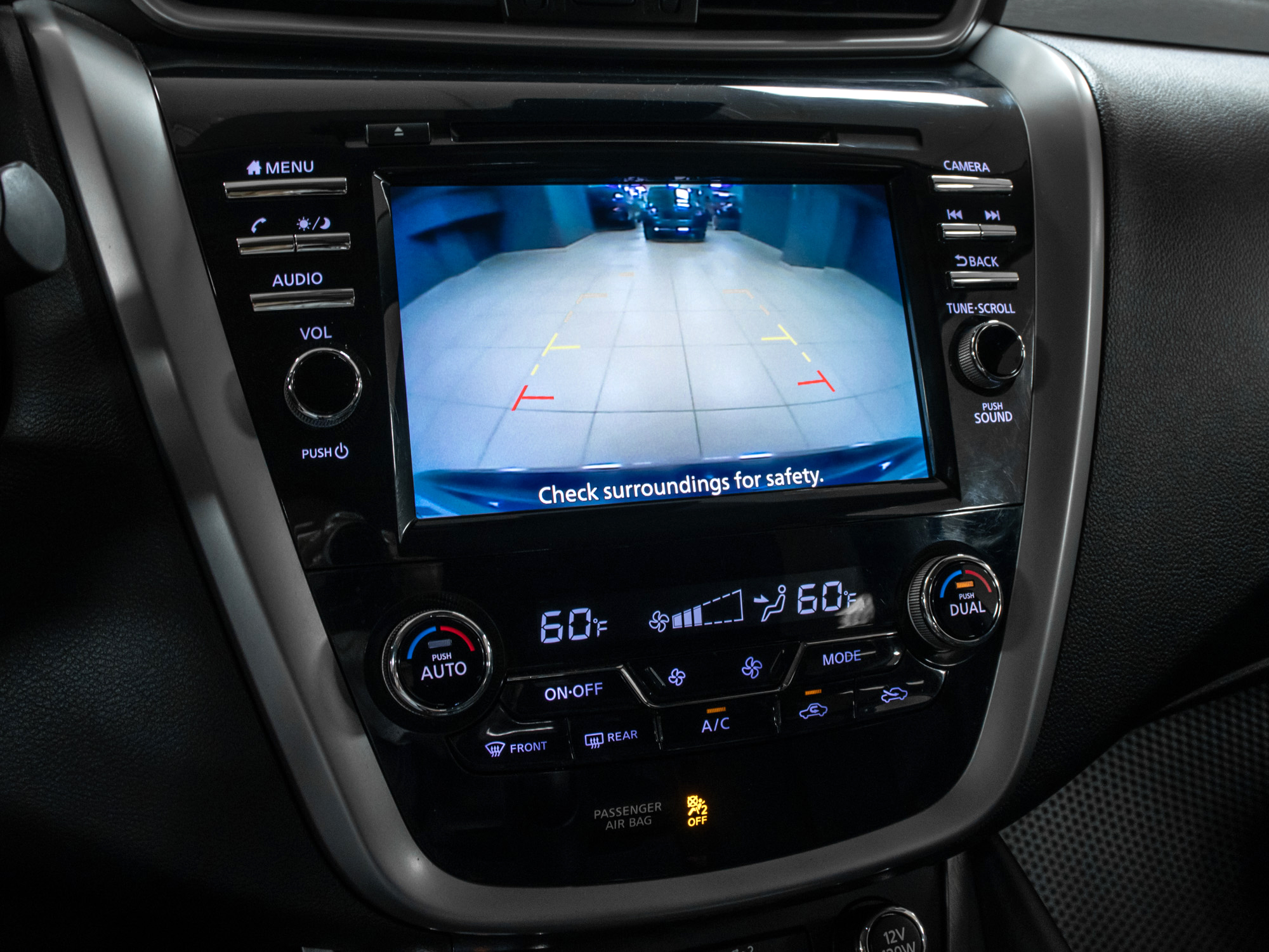 Nissan Murano 