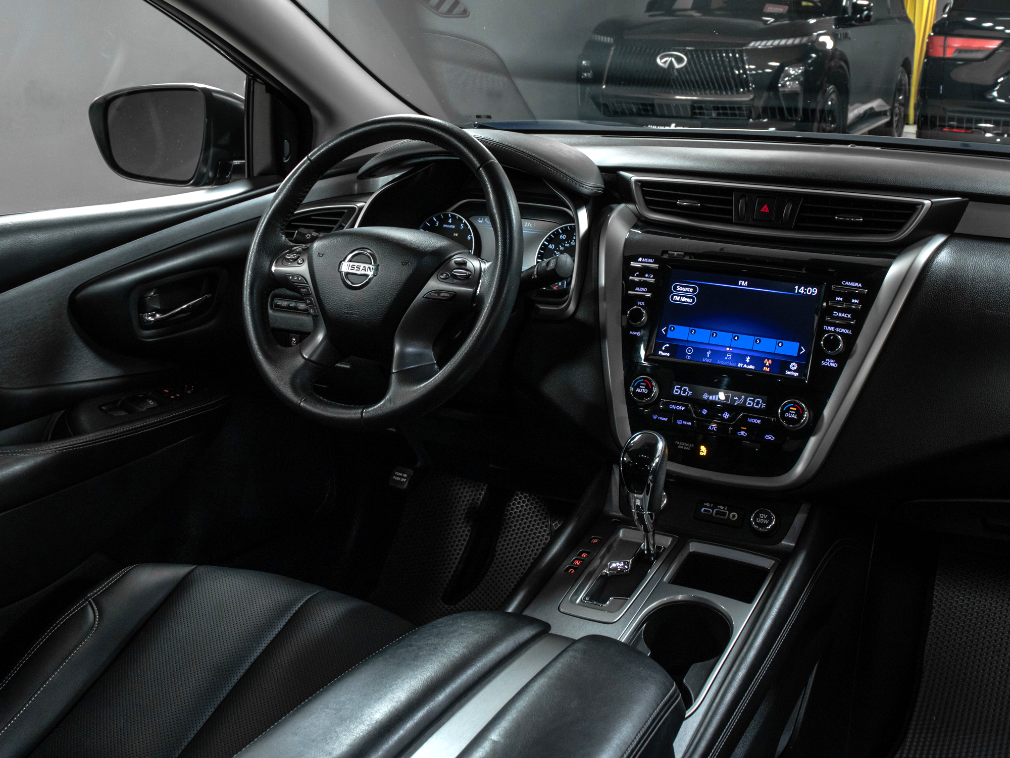 Nissan Murano 