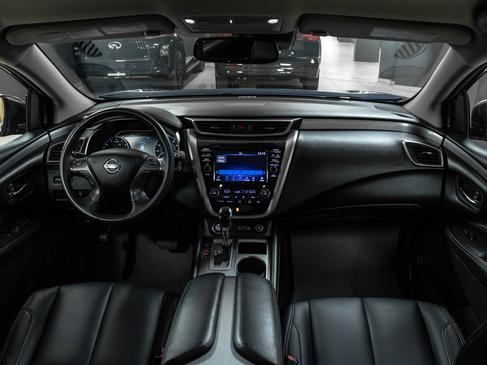 Nissan Murano 