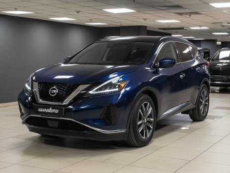 Nissan Murano 