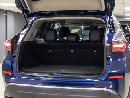 Nissan Murano 