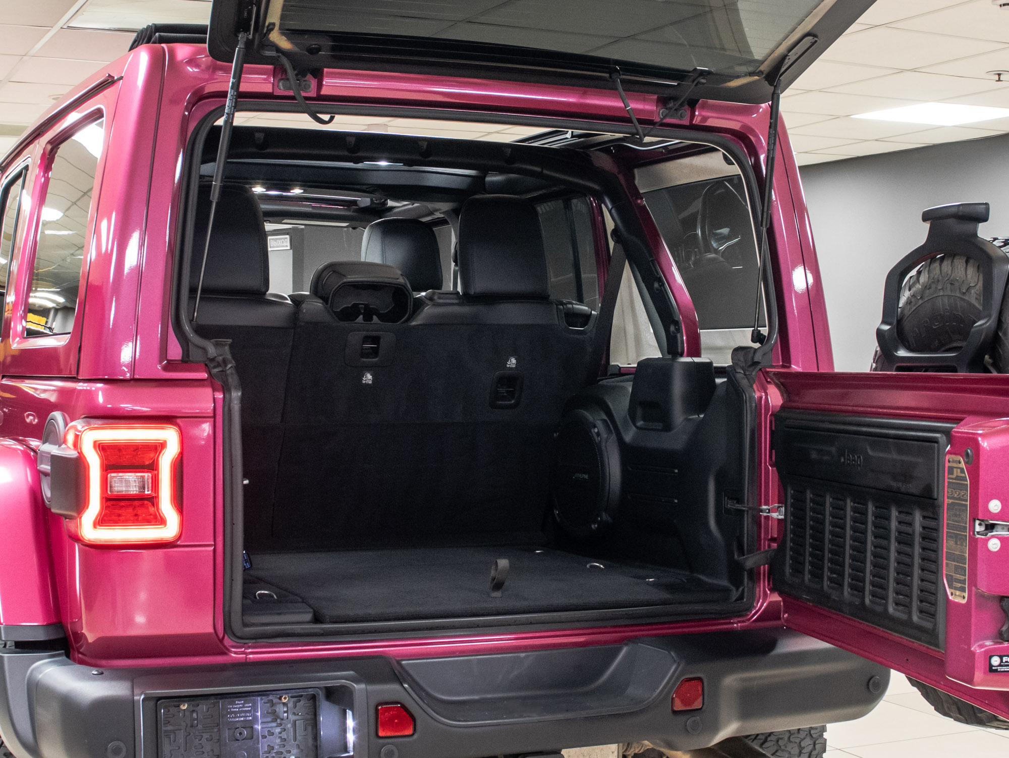 Jeep Wrangler Rubicon 392
