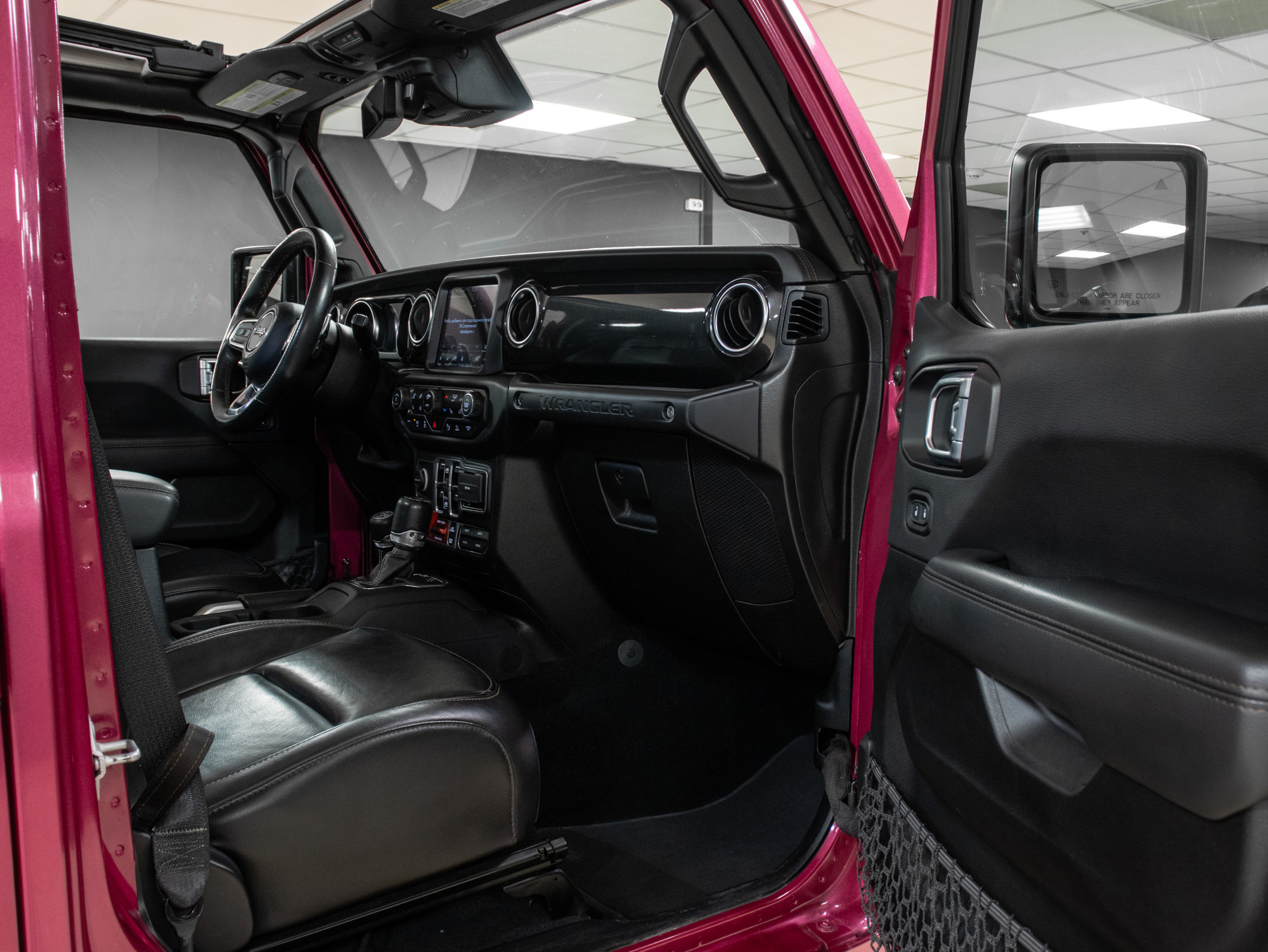 Jeep Wrangler Rubicon 392