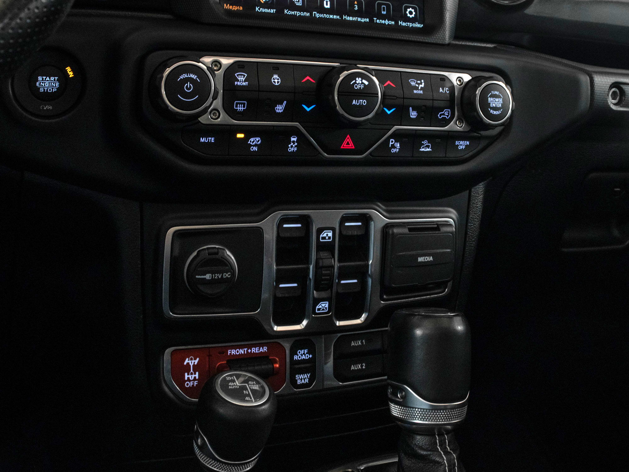 Jeep Wrangler Rubicon 392
