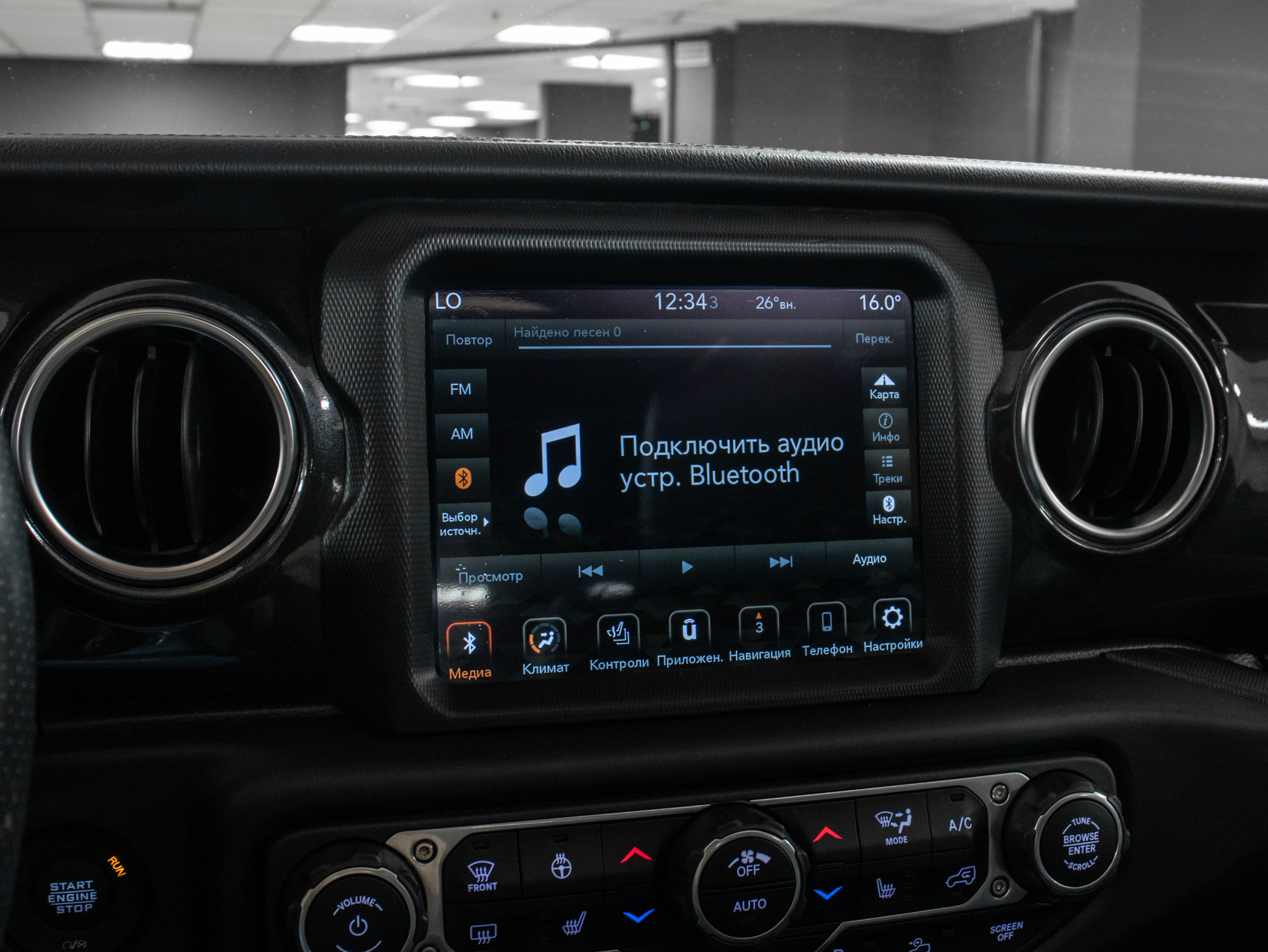 Jeep Wrangler Rubicon 392