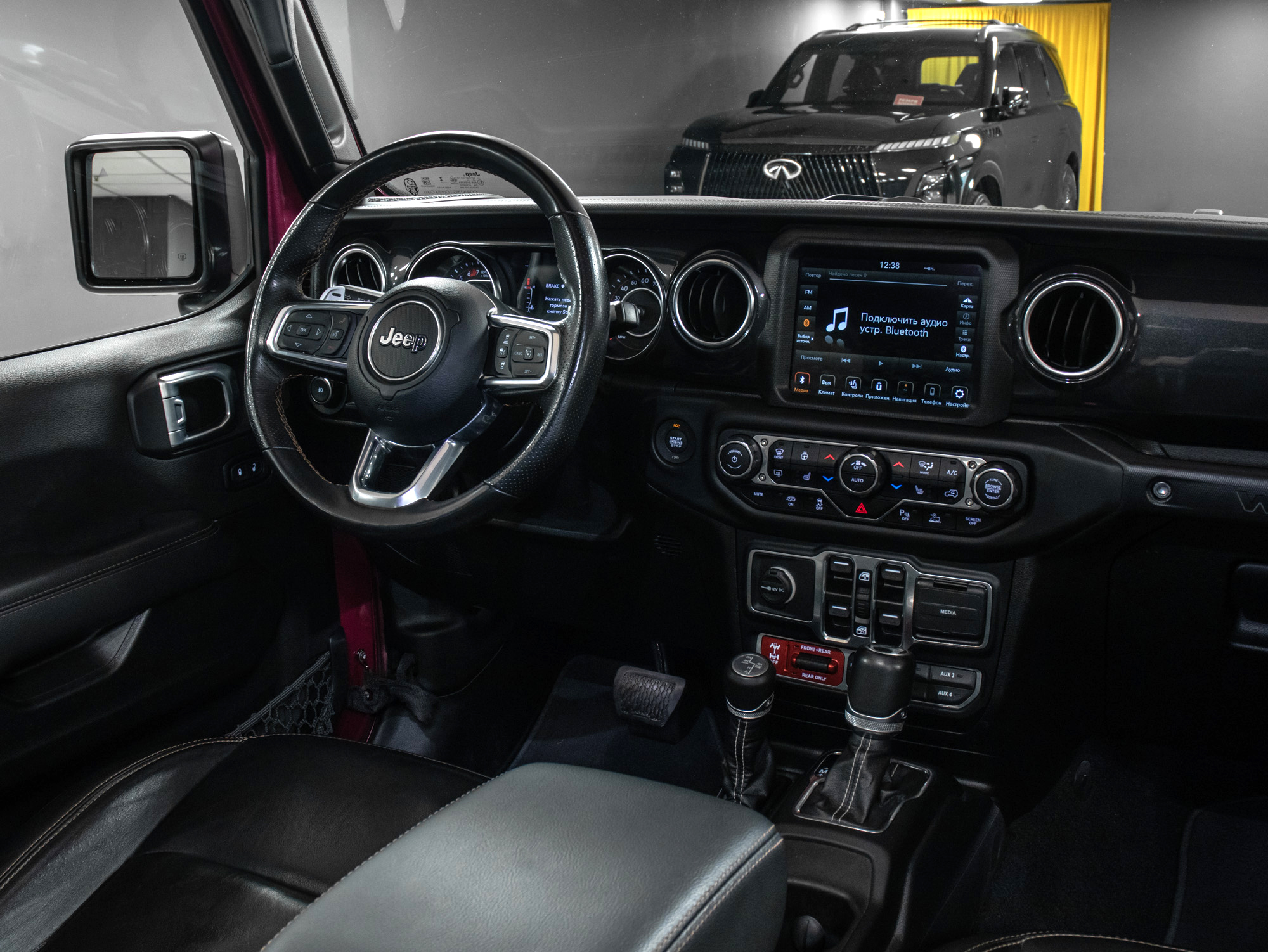 Jeep Wrangler Rubicon 392