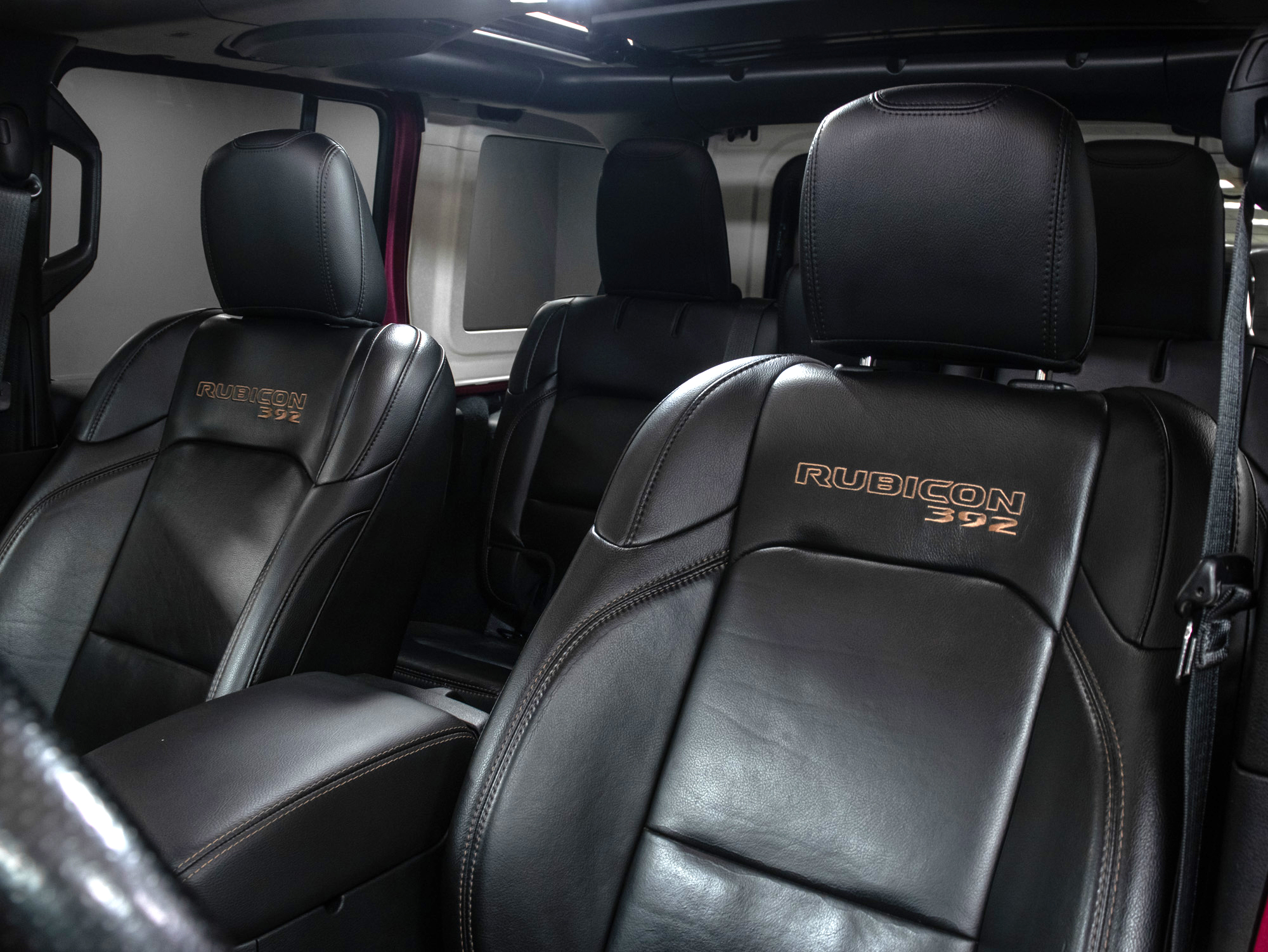 Jeep Wrangler Rubicon 392