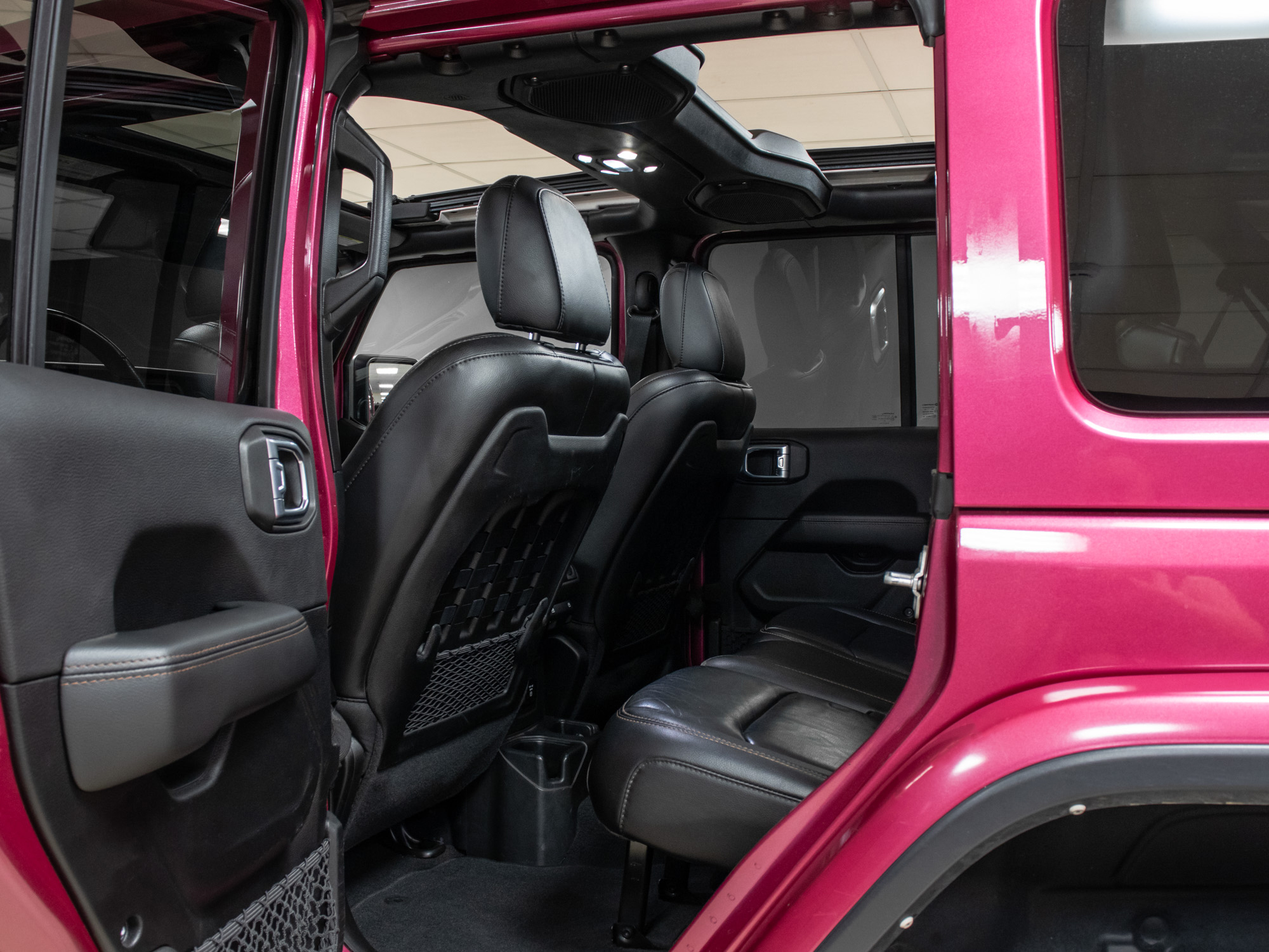 Jeep Wrangler Rubicon 392