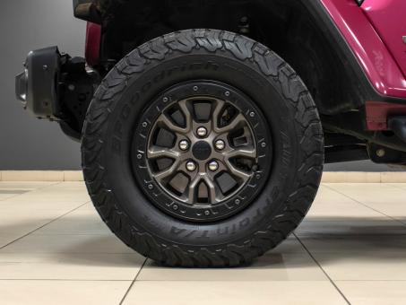Jeep Wrangler Rubicon 392