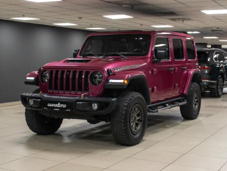 Jeep Wrangler Rubicon 392