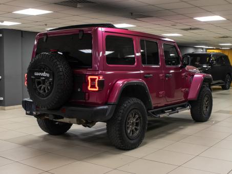 Jeep Wrangler Rubicon 392