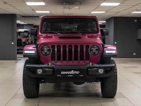 Jeep Wrangler Rubicon 392