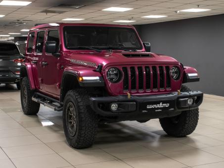Jeep Wrangler Rubicon 392