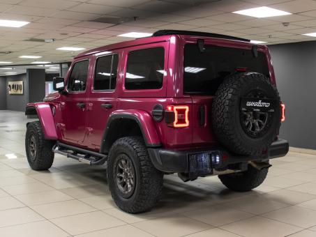 Jeep Wrangler Rubicon 392