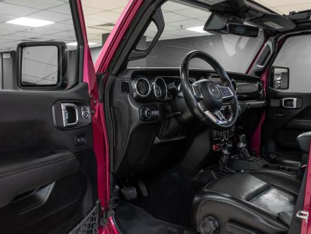 Jeep Wrangler Rubicon 392