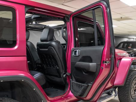 Jeep Wrangler Rubicon 392