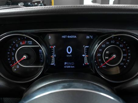 Jeep Wrangler Rubicon 392