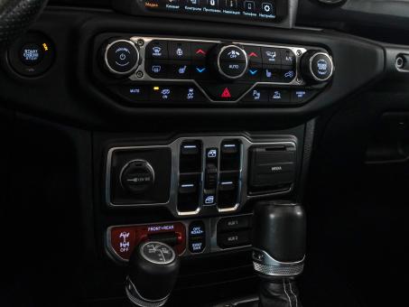 Jeep Wrangler Rubicon 392