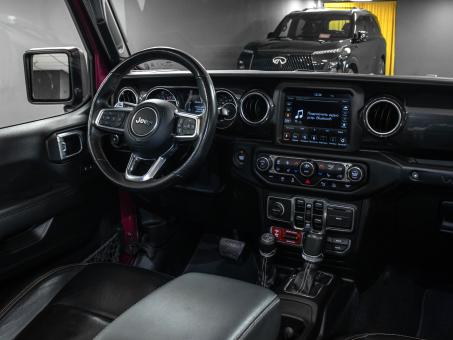 Jeep Wrangler Rubicon 392