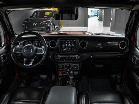 Jeep Wrangler Rubicon 392