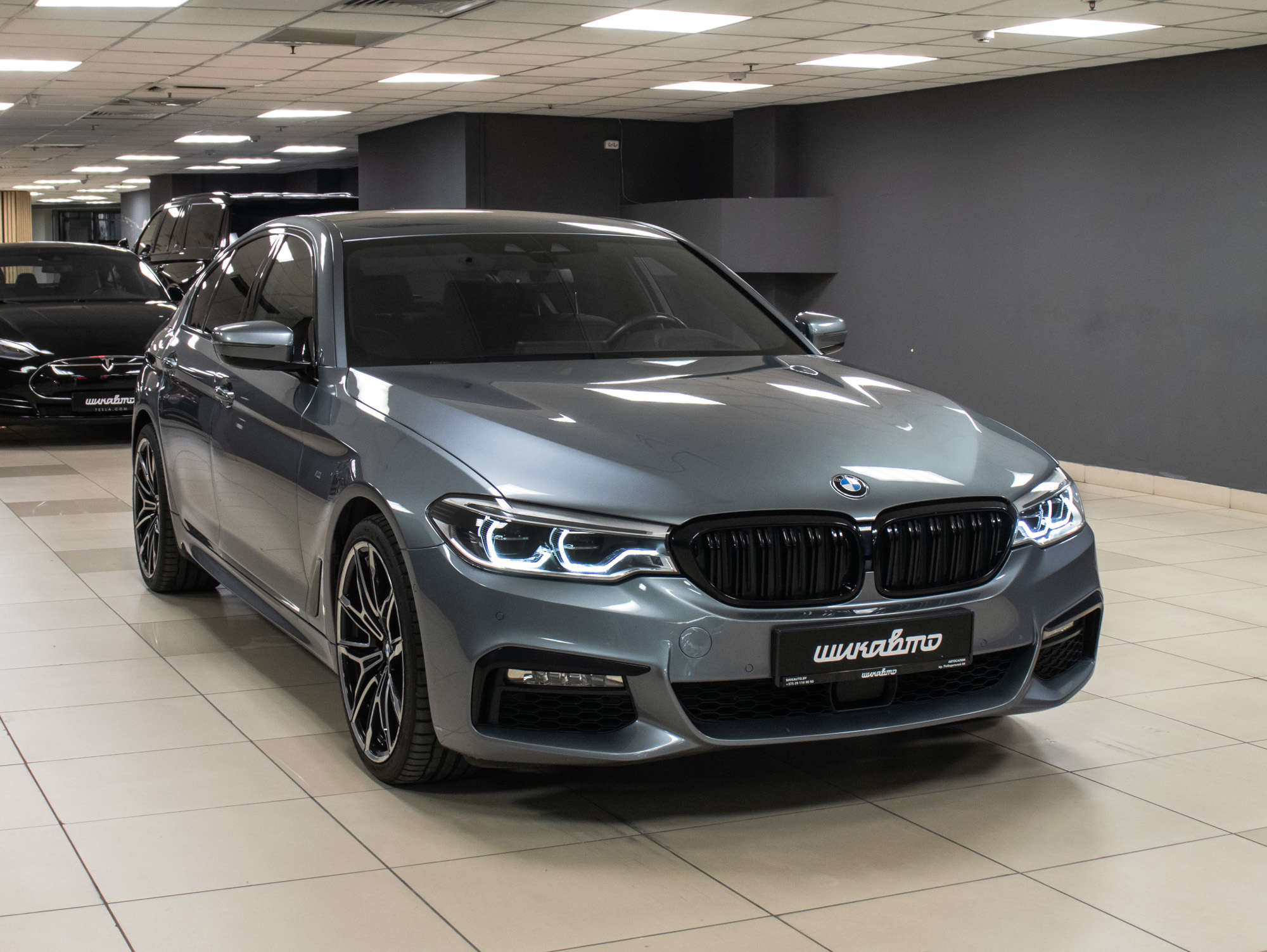 BMW 5 series 530 D xDrive