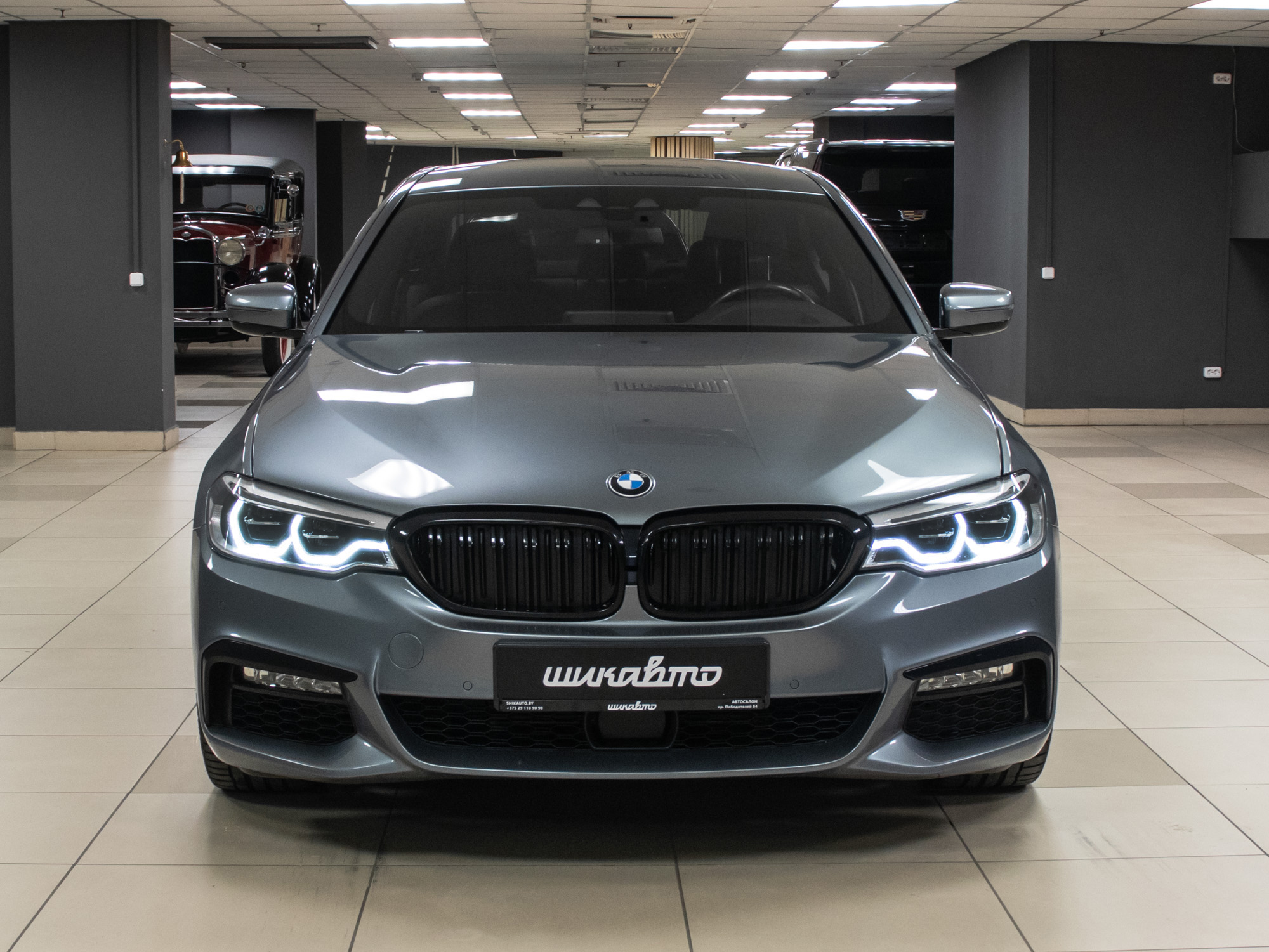 BMW 5 series 530 D xDrive