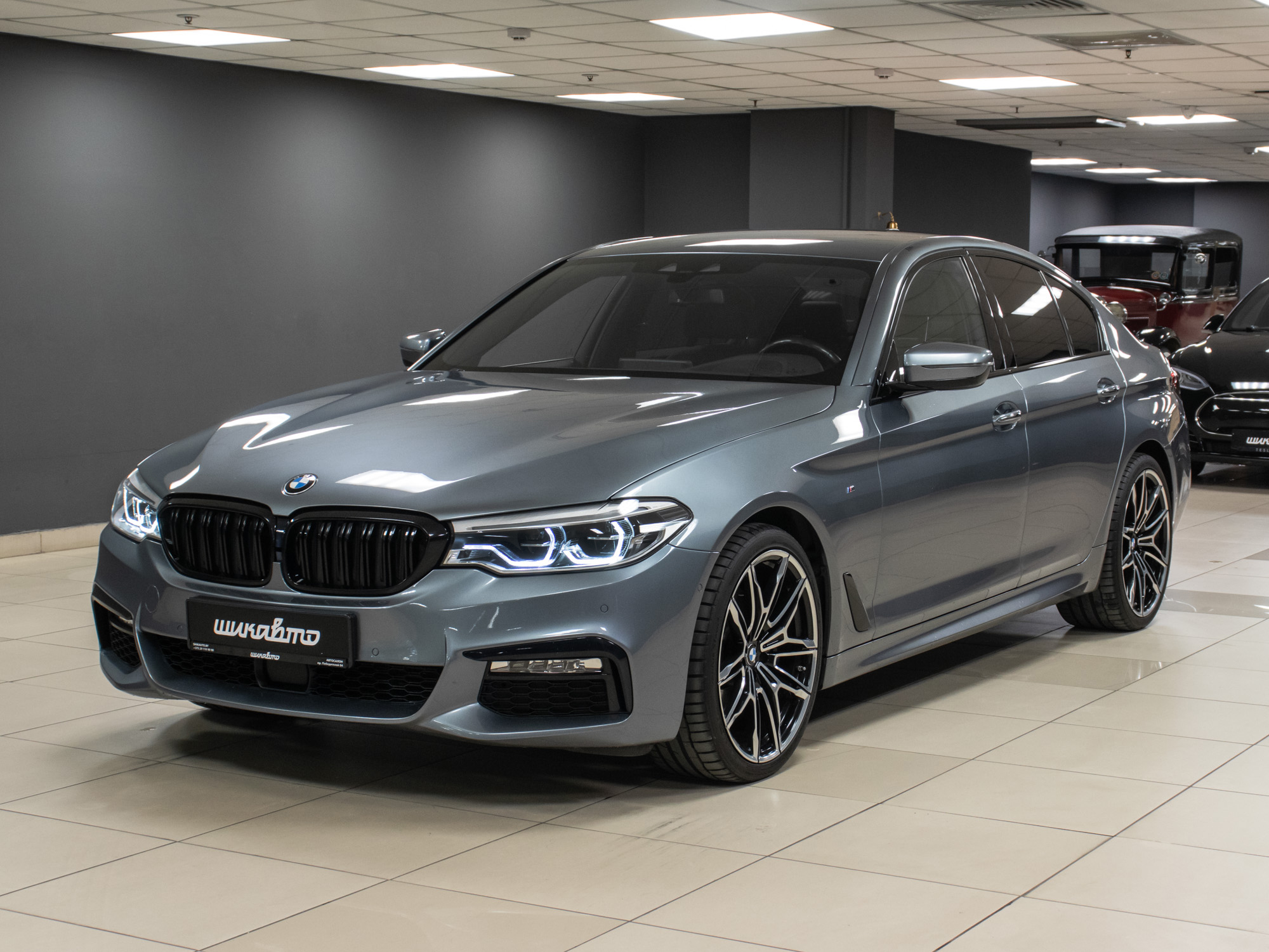 BMW 5 series 530 D xDrive