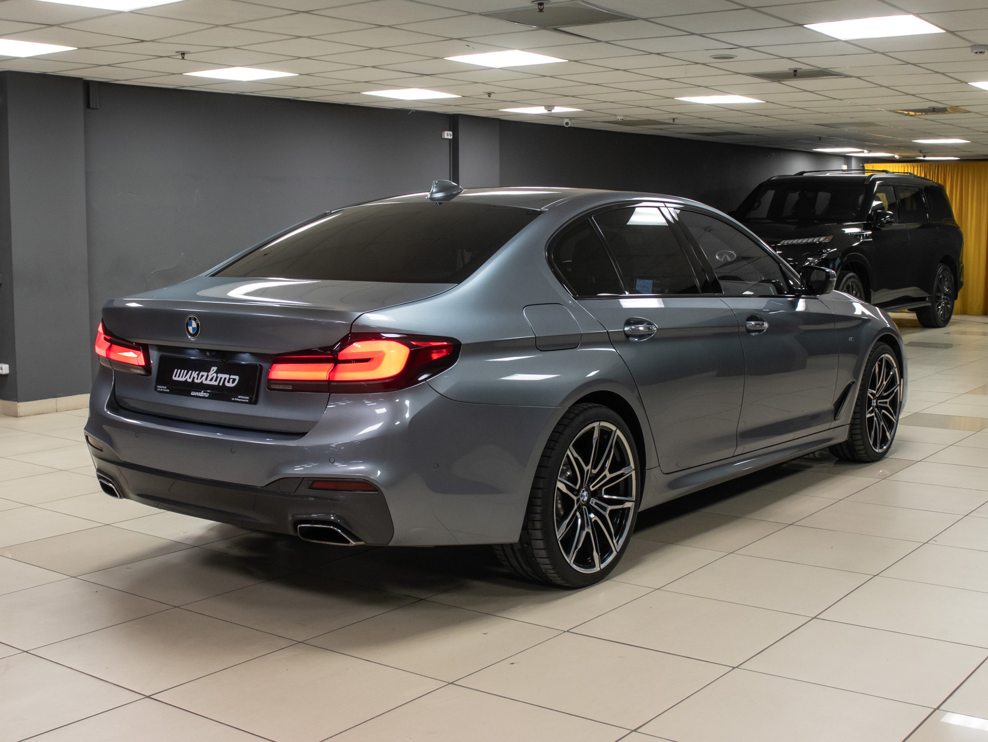 BMW 5 series 530 D xDrive