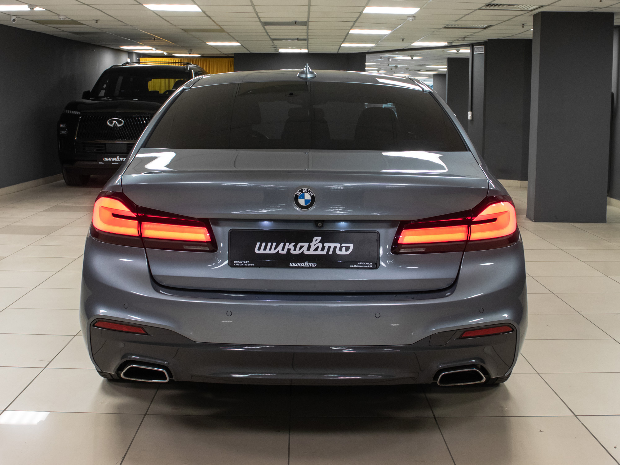 BMW 5 series 530 D xDrive