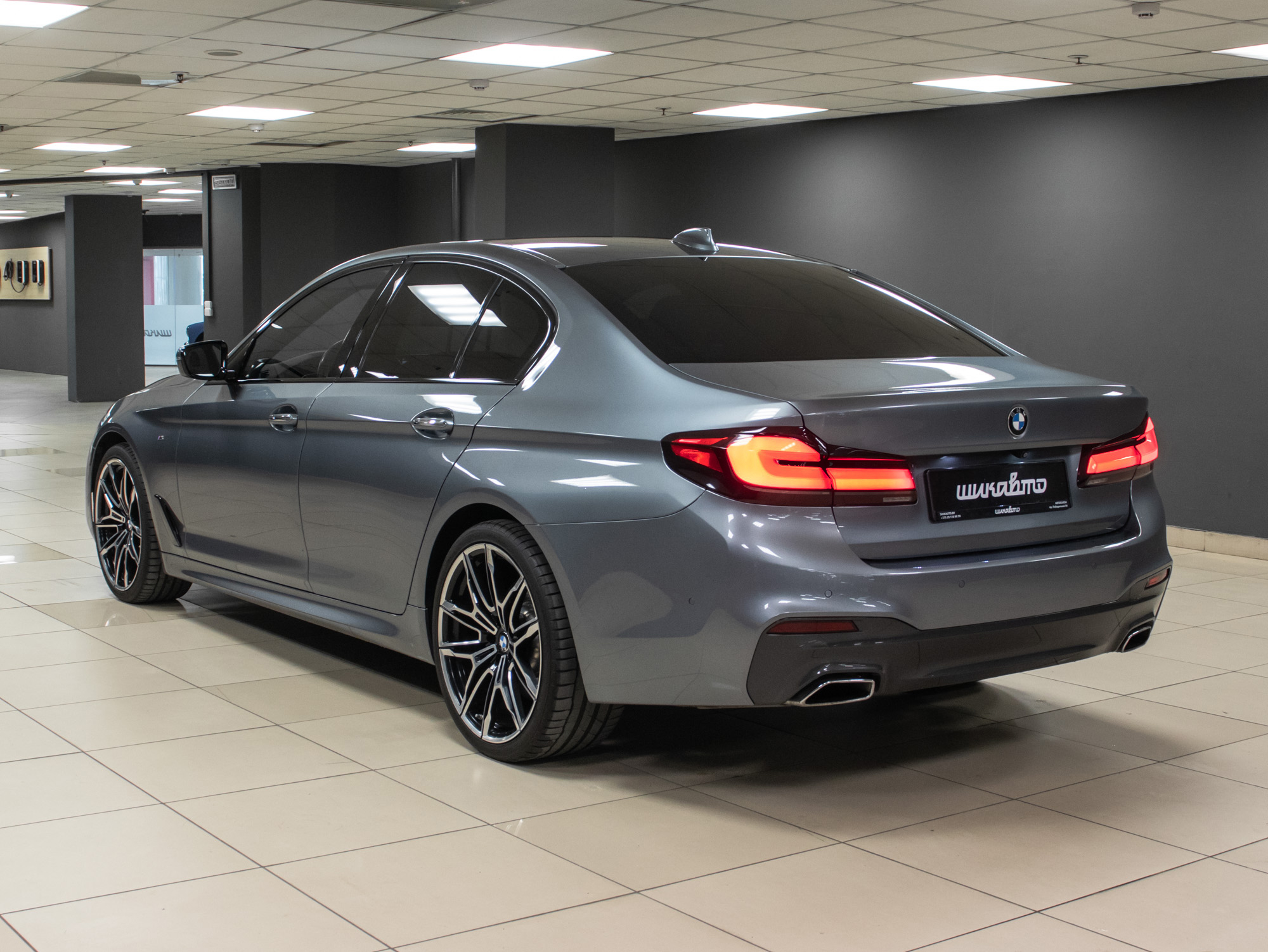 BMW 5 series 530 D xDrive